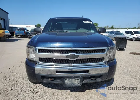 2009 Chevrolet Silverado K1500 z USA, uszkodzony, nr VIN 1GCEK19C69Z108005